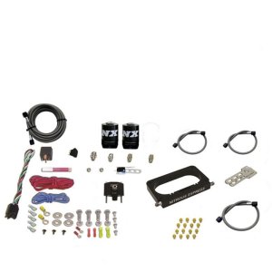 Ford Mustang Nitrous Oxide Injection System - Nitrous Express - 4 Valve Plate System - `96-`04